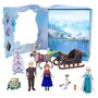 Voir la diapositive 2 : DISNEY PRINCESS Coffret Histoire Reine des Neiges