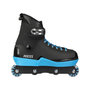 Voir la diapositive 1 : Roces Roller Street  M12 ufs noir/bleu T49