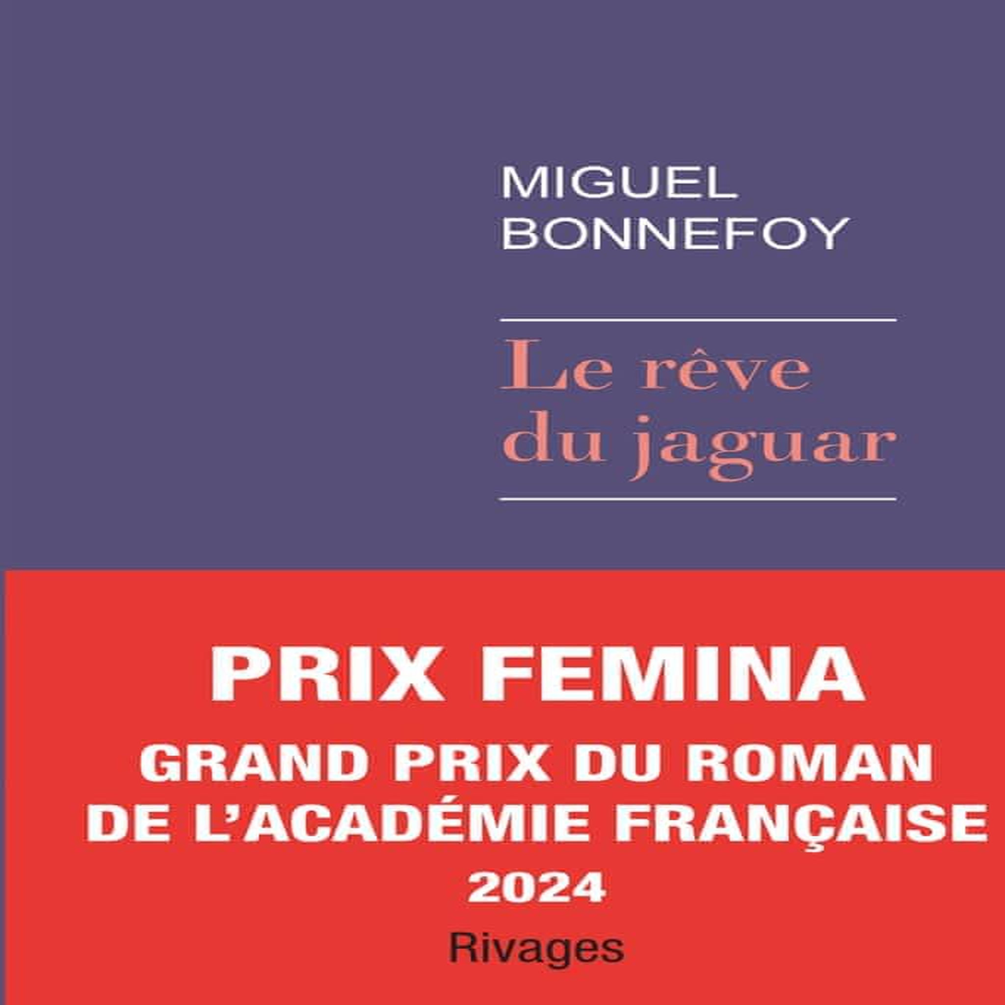 LE REVE DU JAGUAR, Bonnefoy Miguel