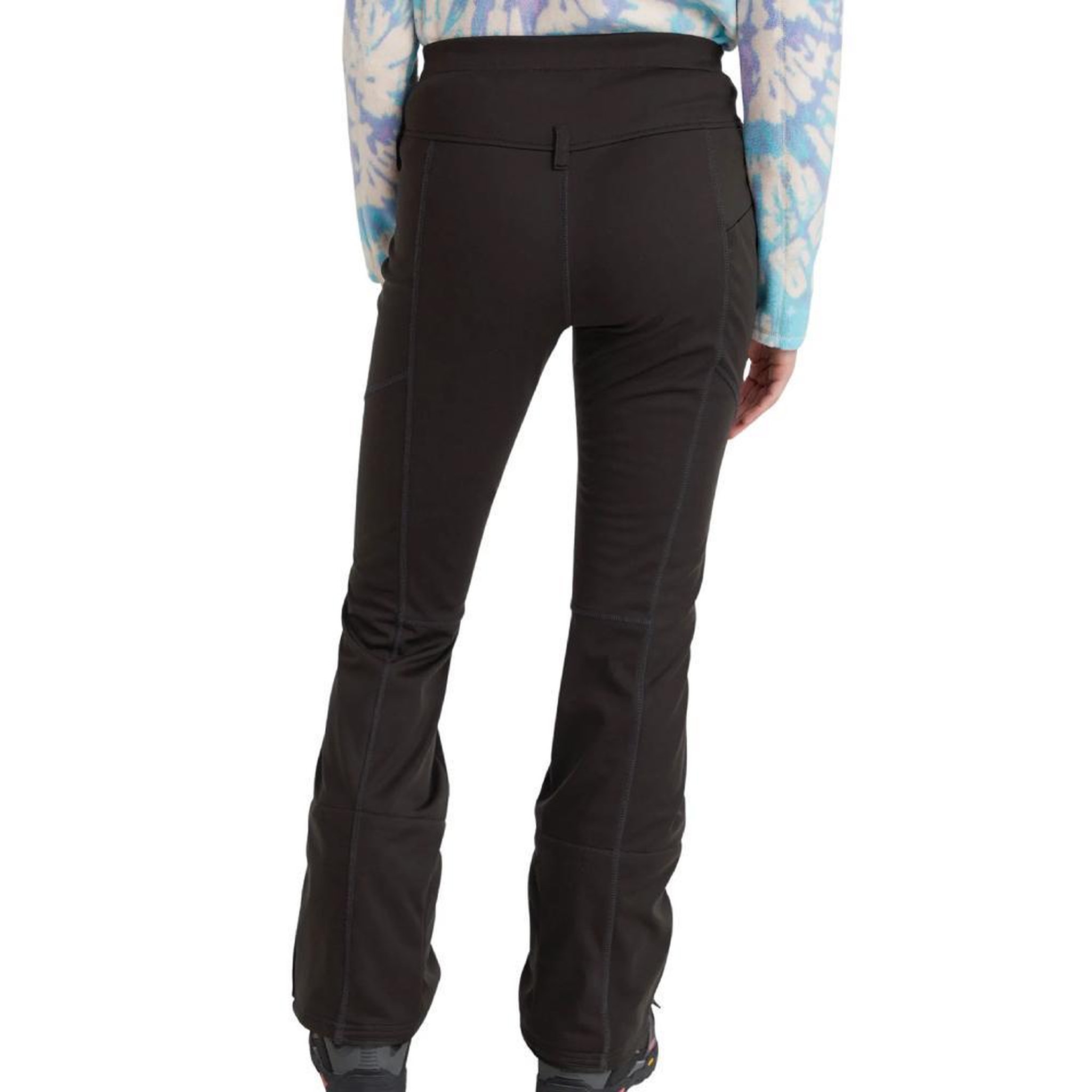 Voir la diapositive 3 : O'NEILL Pantalon de ski noir femme o'neill blessed