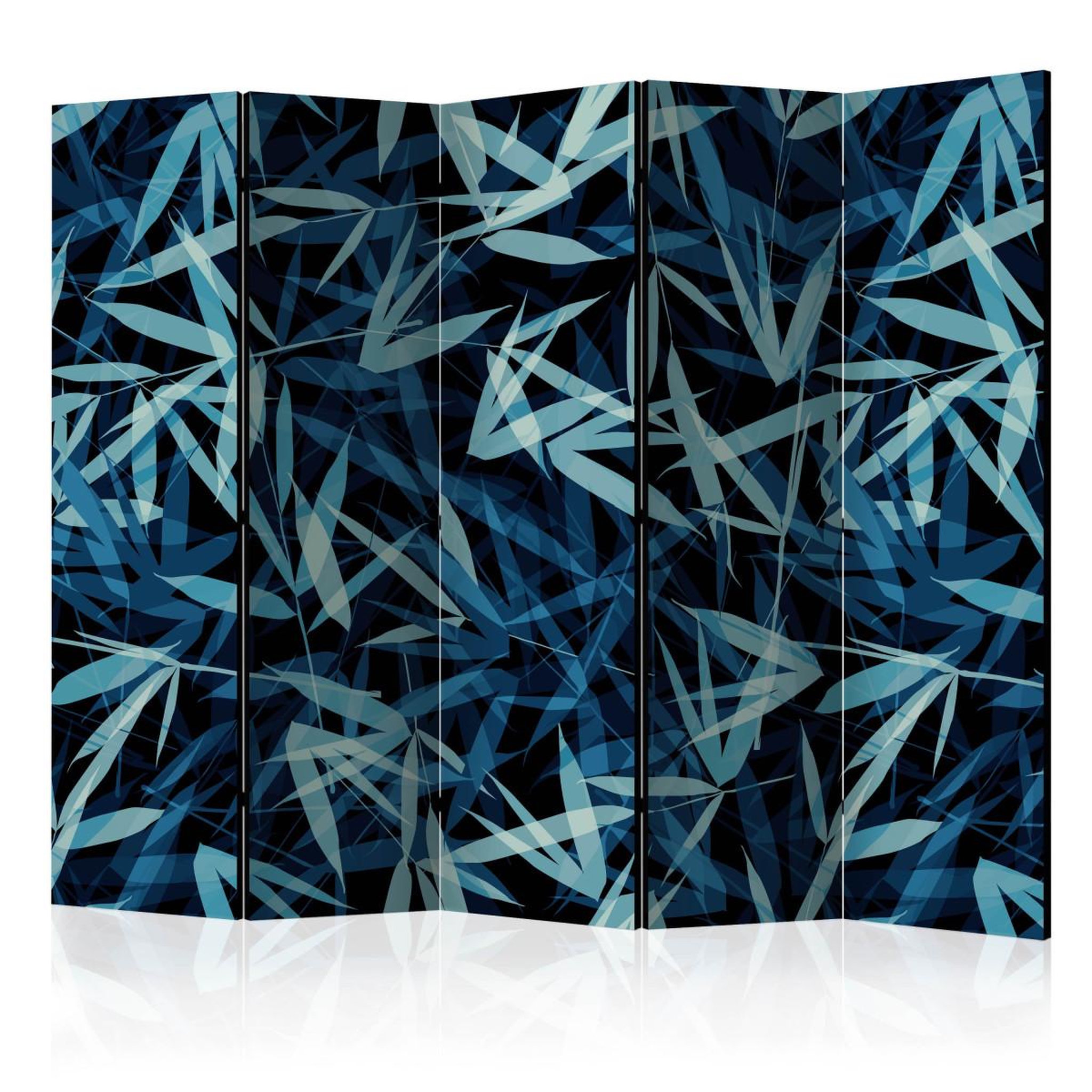 Paris Prix Paravent 5 volets  wild nature at night  172x225cm