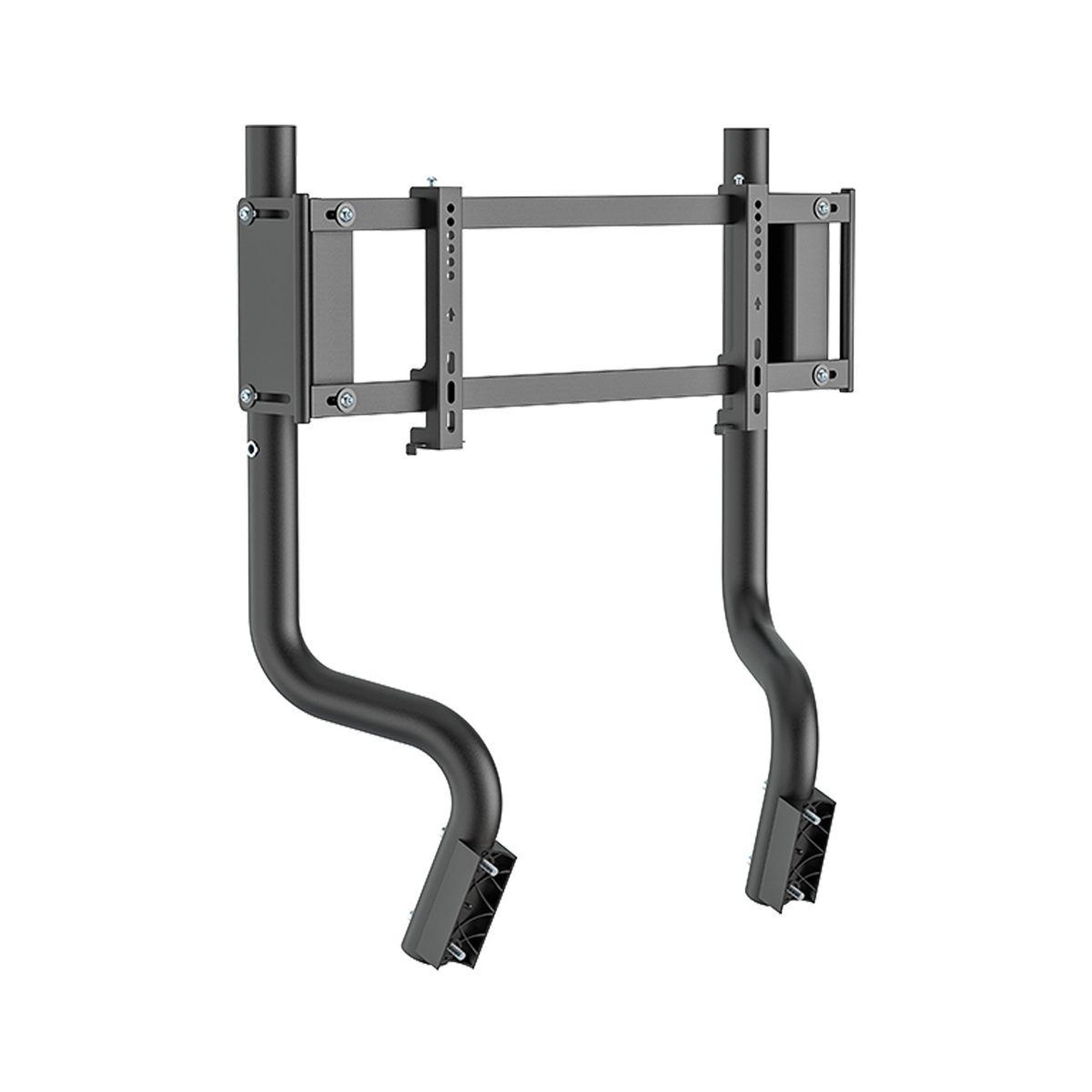 Voir la diapositive 4 : OPLITE Accessoire de gestion d'écran simple monitor stand gtr