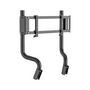 Voir la diapositive 4 : OPLITE Accessoire de gestion d'écran simple MONITOR STAND GTR