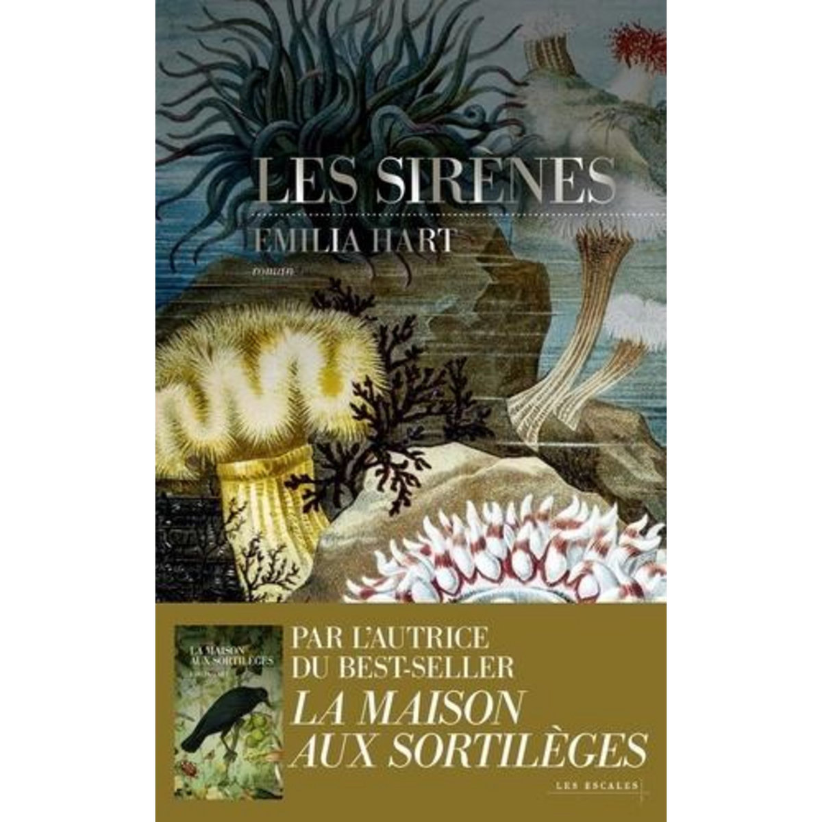 LES SIRENES, Hart Emilia