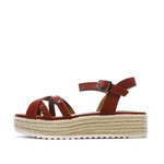 CHATTAWAK Sandales  Femme Chattawak Summer. Coloris disponibles : Rouge