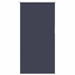 VIDAXL Store enrouleur occultant largeur du tissu 65,7 cm polyester