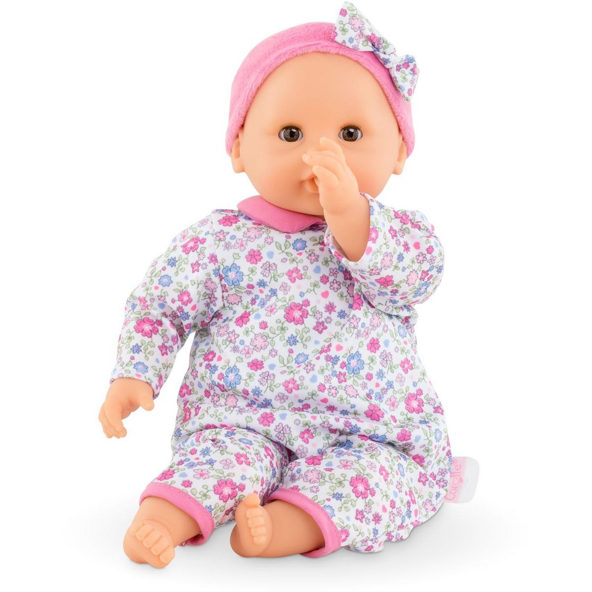 Corolle Poupon Bébé Calin Myrtille