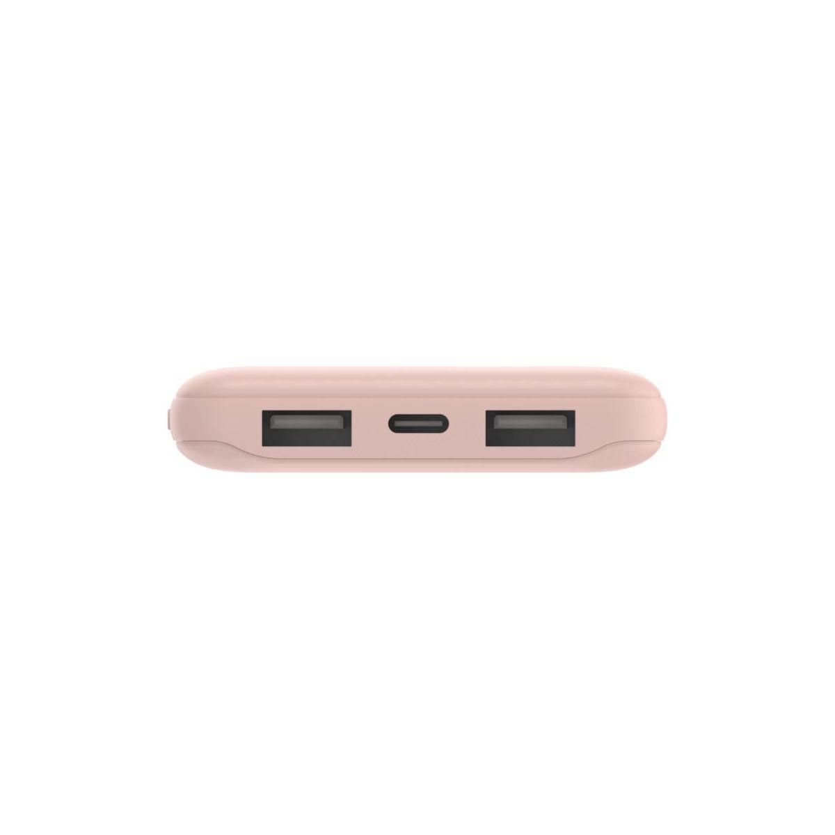 Belkin PowerBank 10000 mAh rose gold