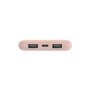 Voir la diapositive 4 : Belkin PowerBank 10000 mAh rose gold