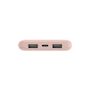 Voir la diapositive 4 : Belkin PowerBank 10000 mAh rose gold
