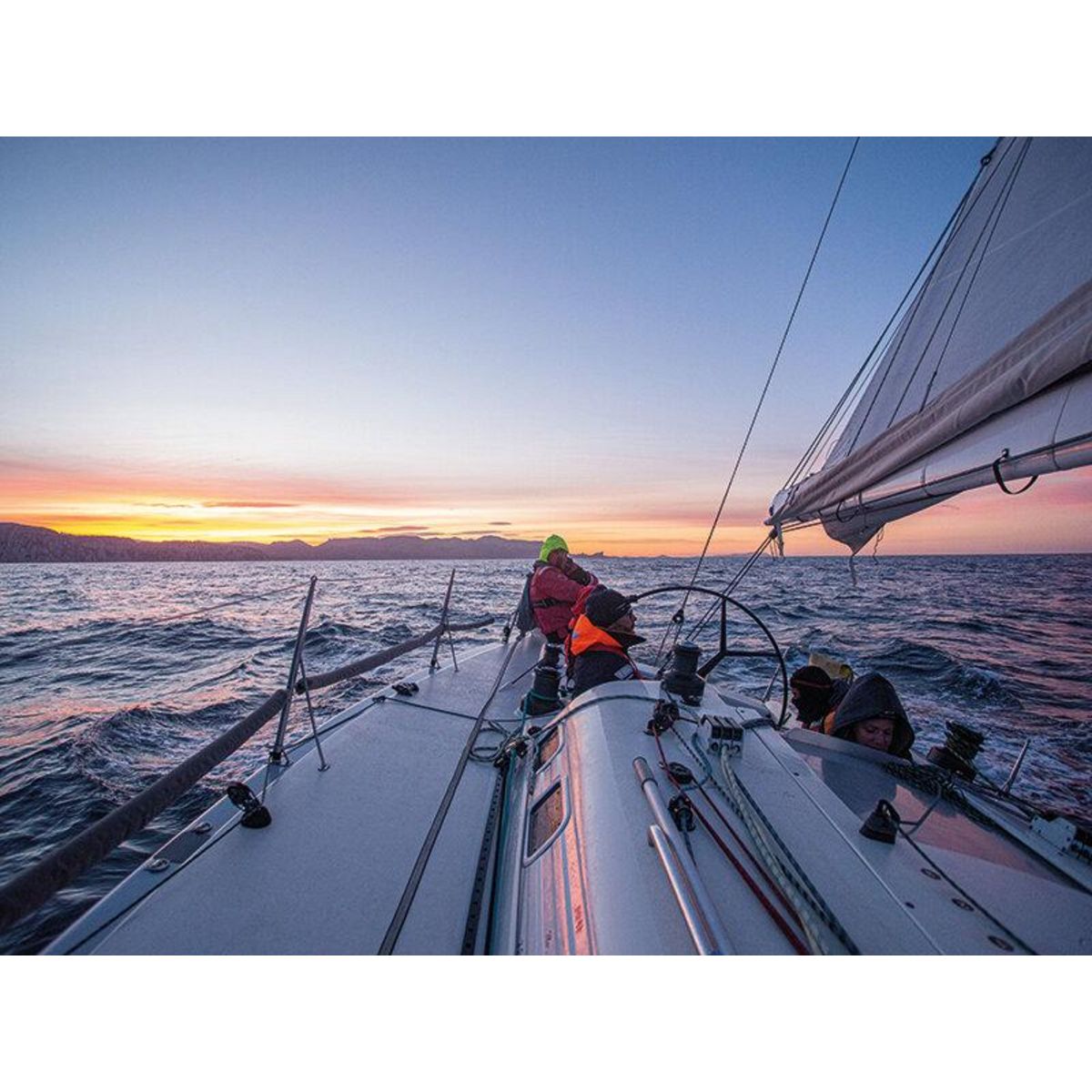 Smartbox Explora Project - Ma première fois en haute mer - Coffret Cadeau Séjour