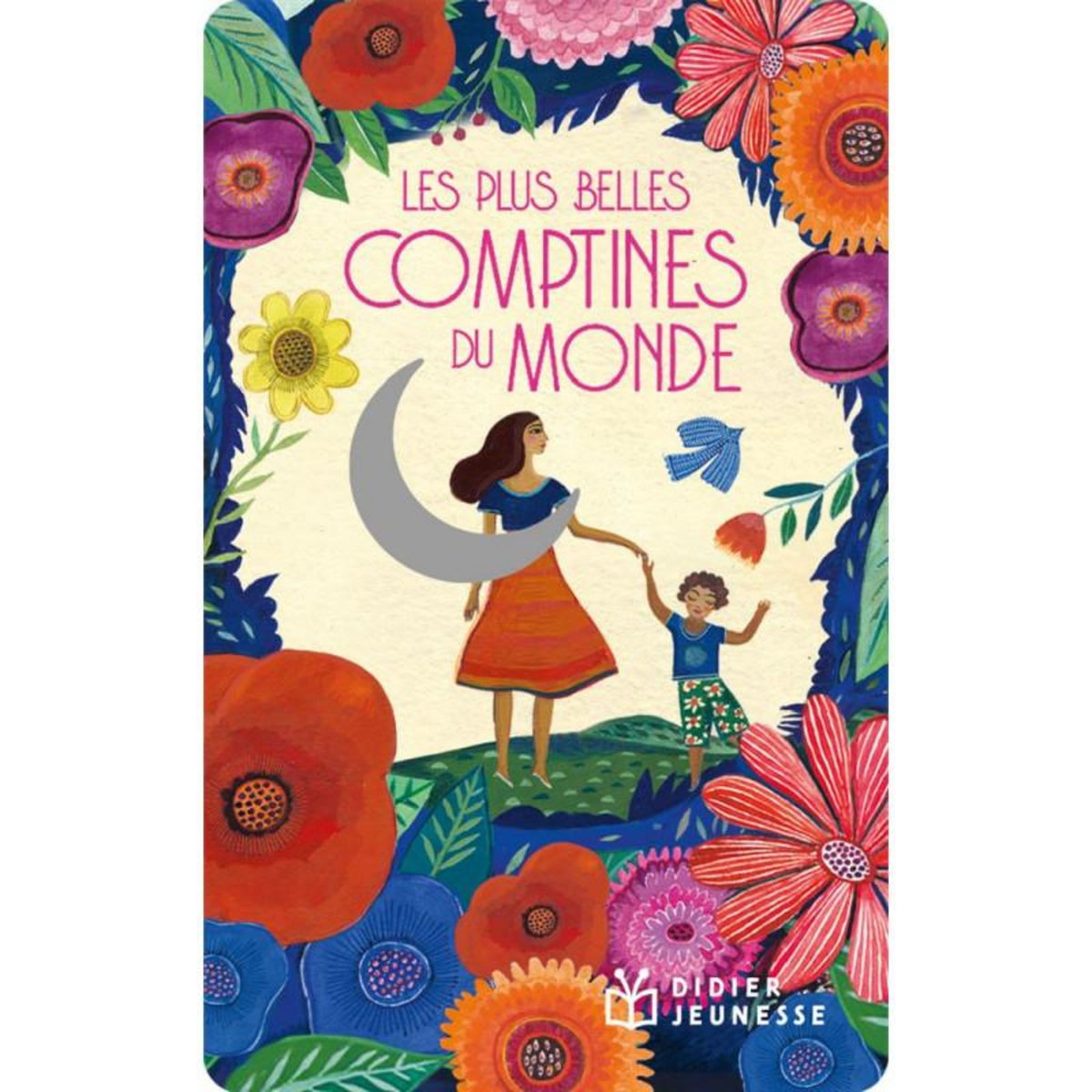 YOTO Carte pour conteuse à histoire Yoto Les plus belles comptines du monde