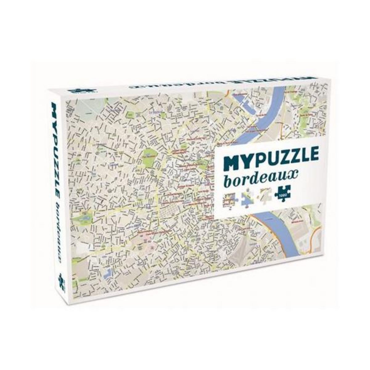 Helvetiq Puzzle Helvetiq Bordeaux