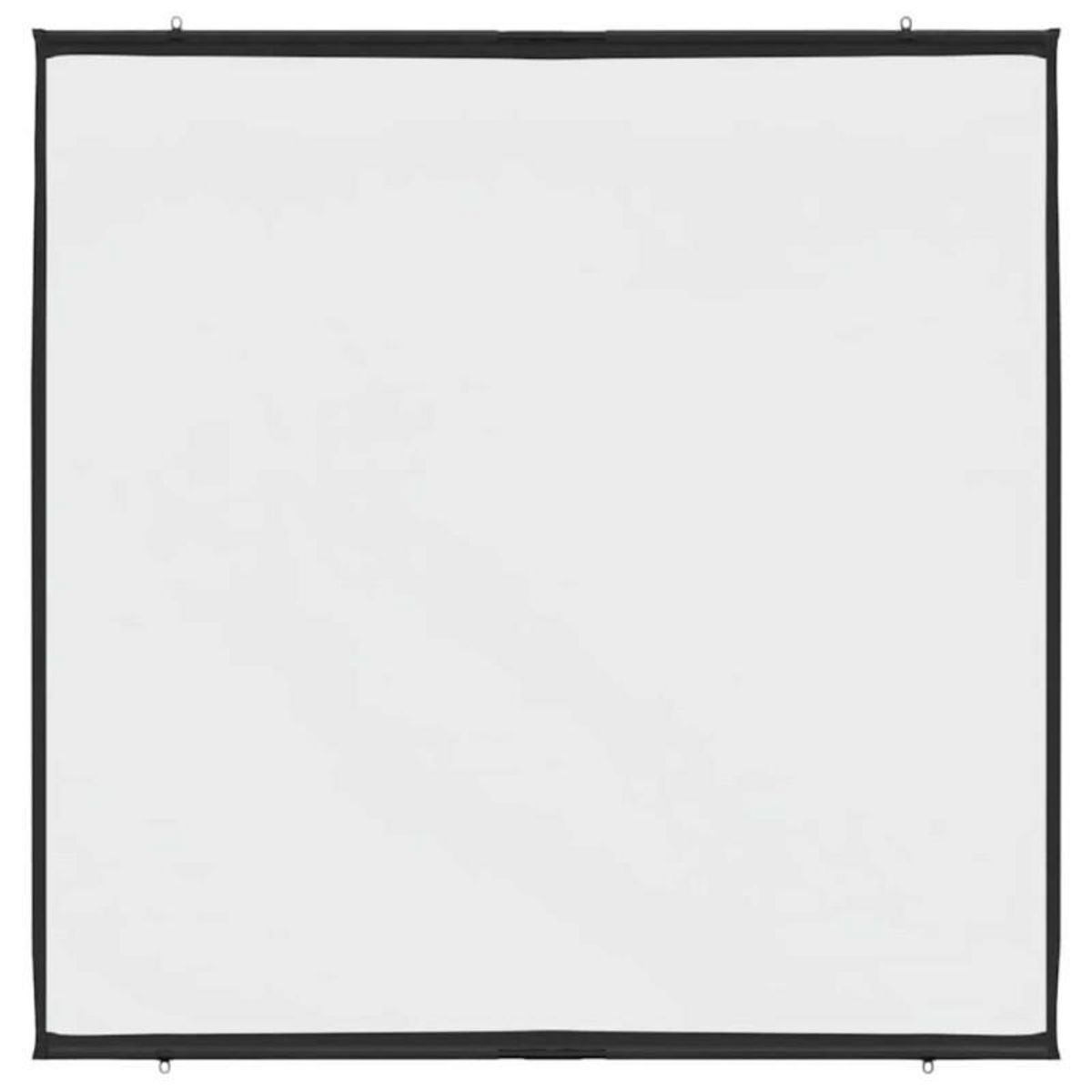 VIDAXL Écran de projection mural 81 pouces 1 1