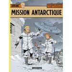 LEFRANC TOME 26 : MISSION ANTARCTIQUE, Alvès Christophe