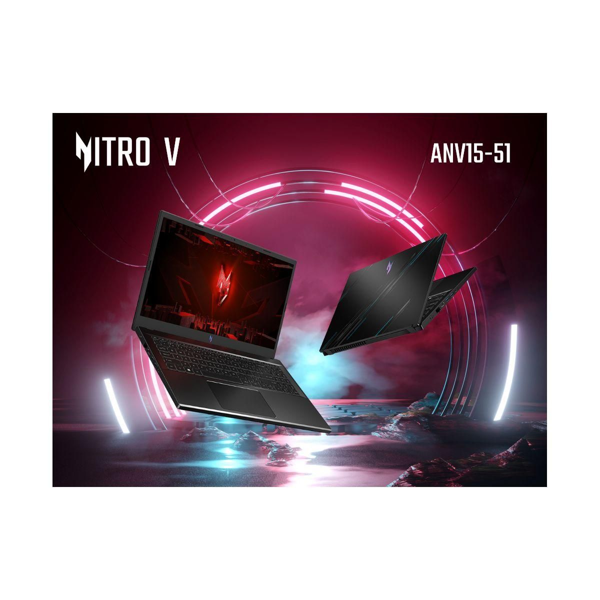 ACER PC Gamer Nitro V 15 ANV15-51-59WV