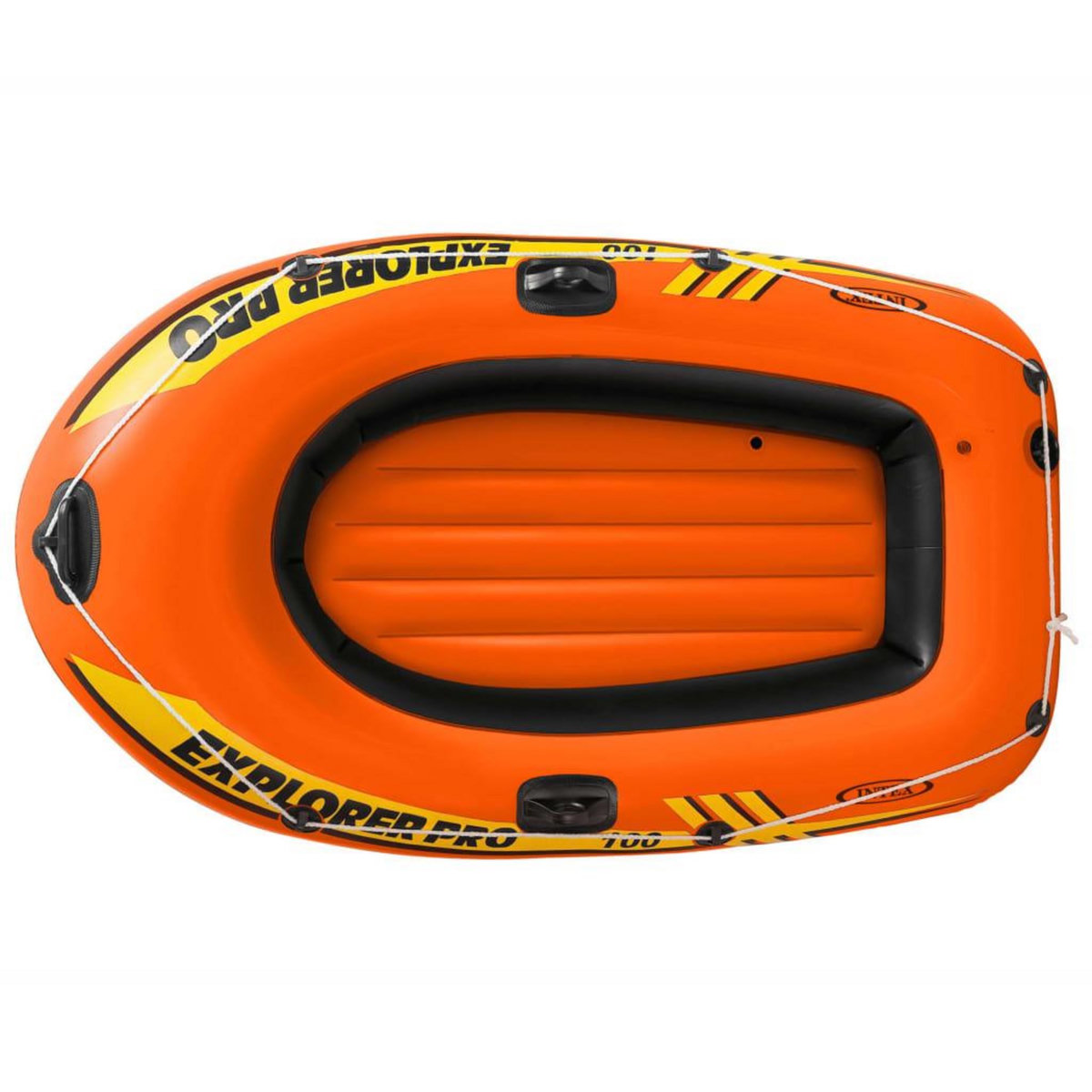INTEX Bateau Gonflable 1 Personne  Explorer Pro  Orange