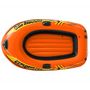Voir la diapositive 2 : INTEX Bateau Gonflable 1 Personne  Explorer Pro  Orange