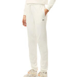 Lacoste Jogging Blanc Femme Lacoste Fleece1. Coloris disponibles : Blanc