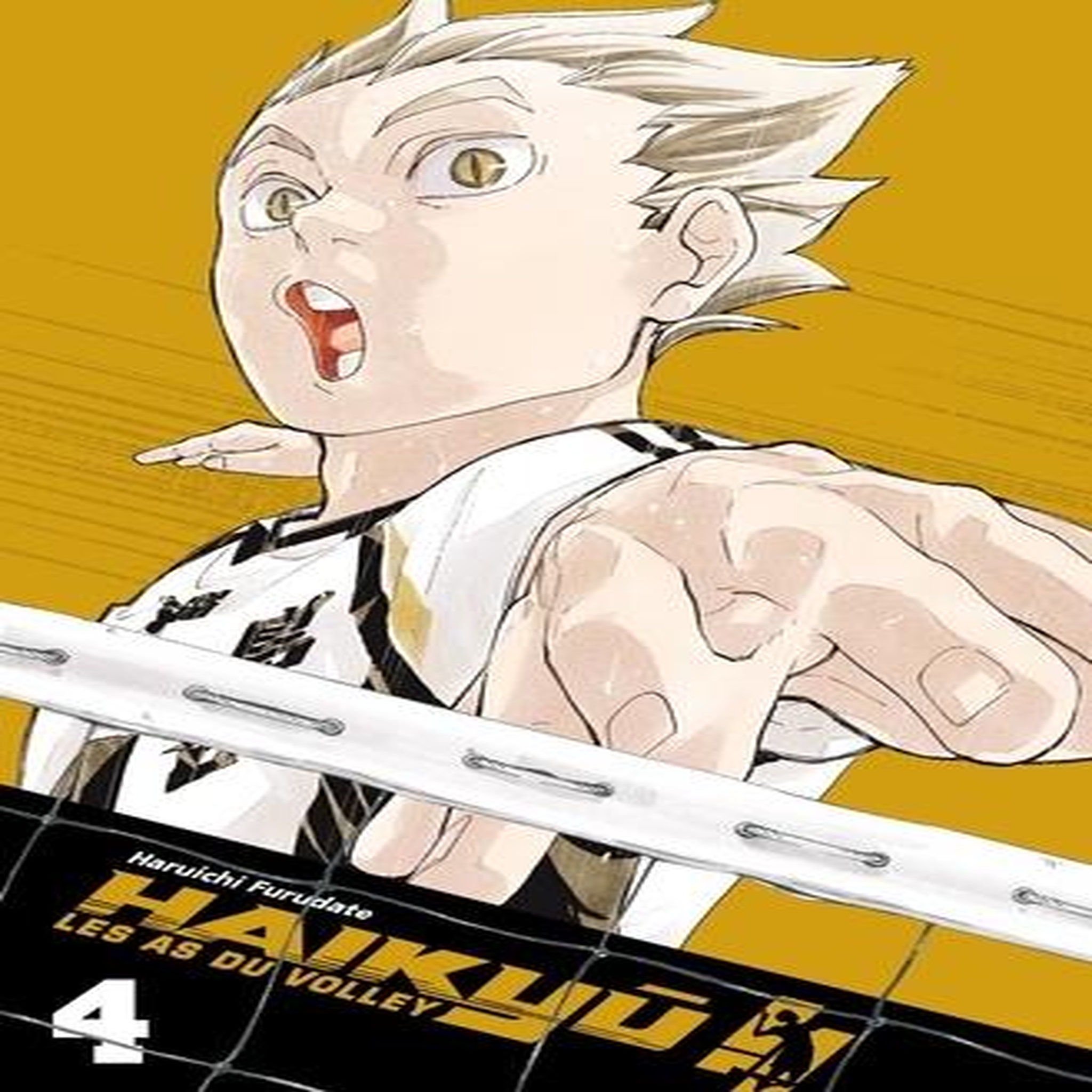 HAIKYU !! LES AS DU VOLLEY - SMASH EDITION TOME 4 : LE DEPLACEMENT A TOKYO, Furudate Haruichi