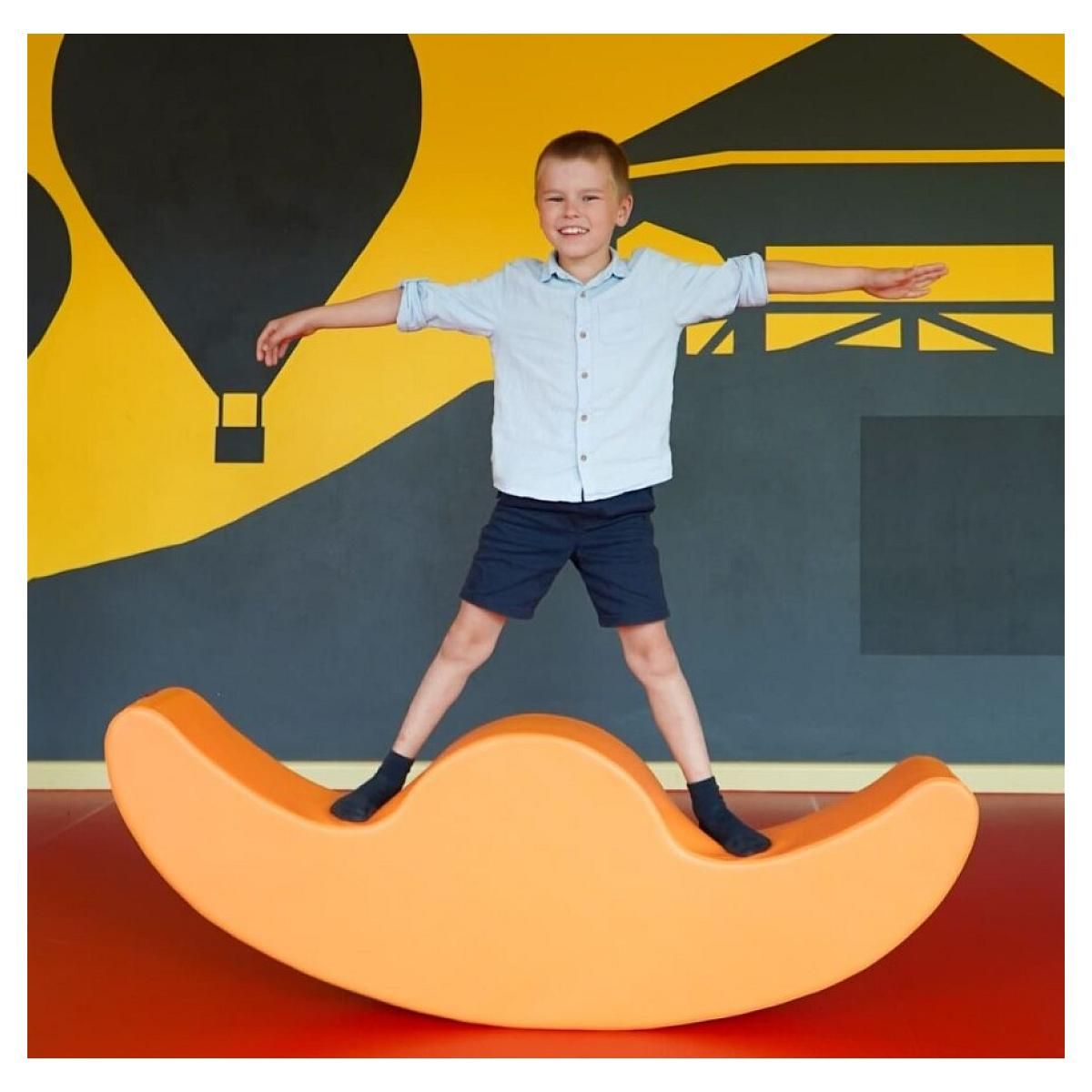 IGLU Double bascule Buddy orange