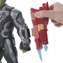 HASBRO Figurine Titan de luxe 30 cm IW2 Hulk - Avengers