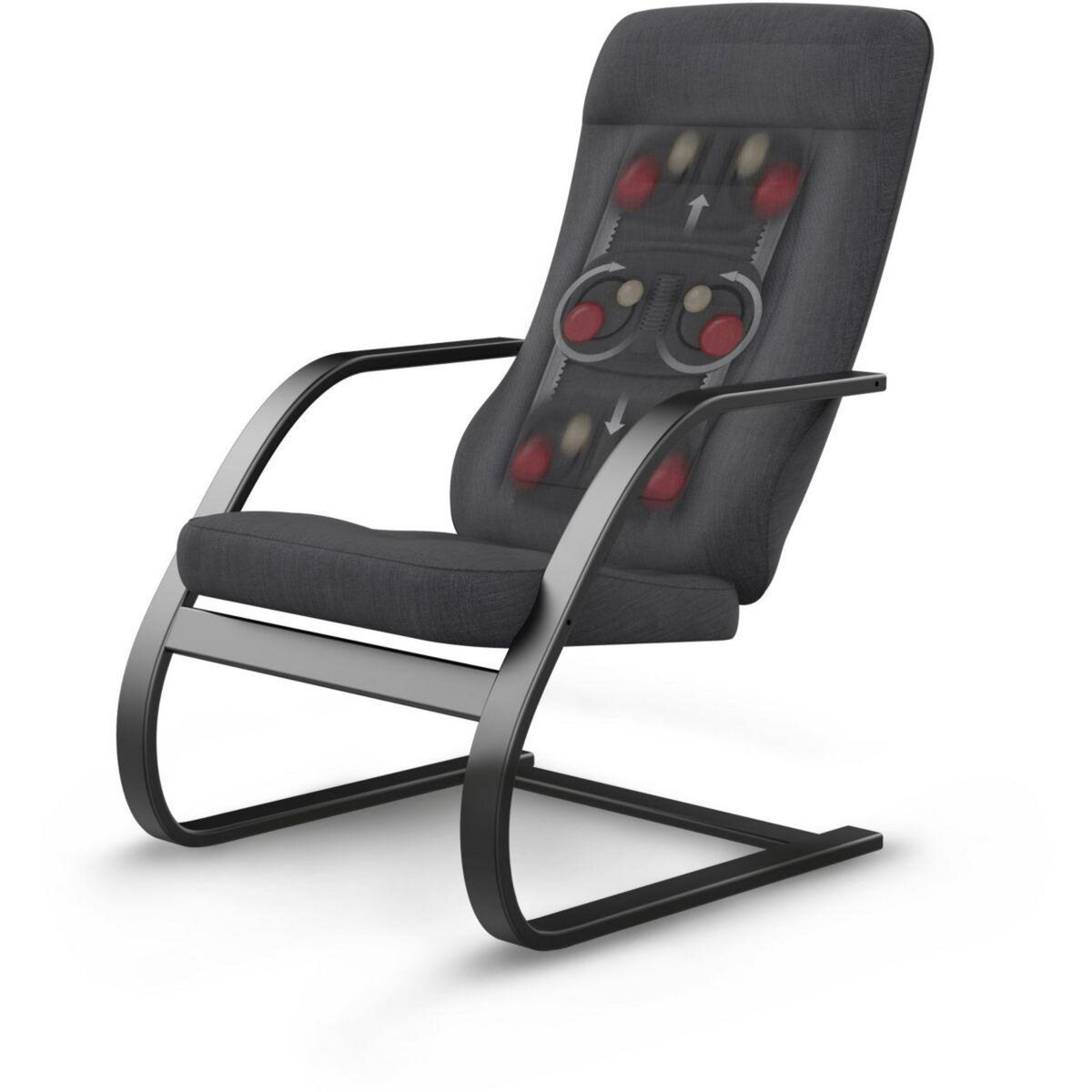 Medisana Siège massant de massage et relaxation RC 450