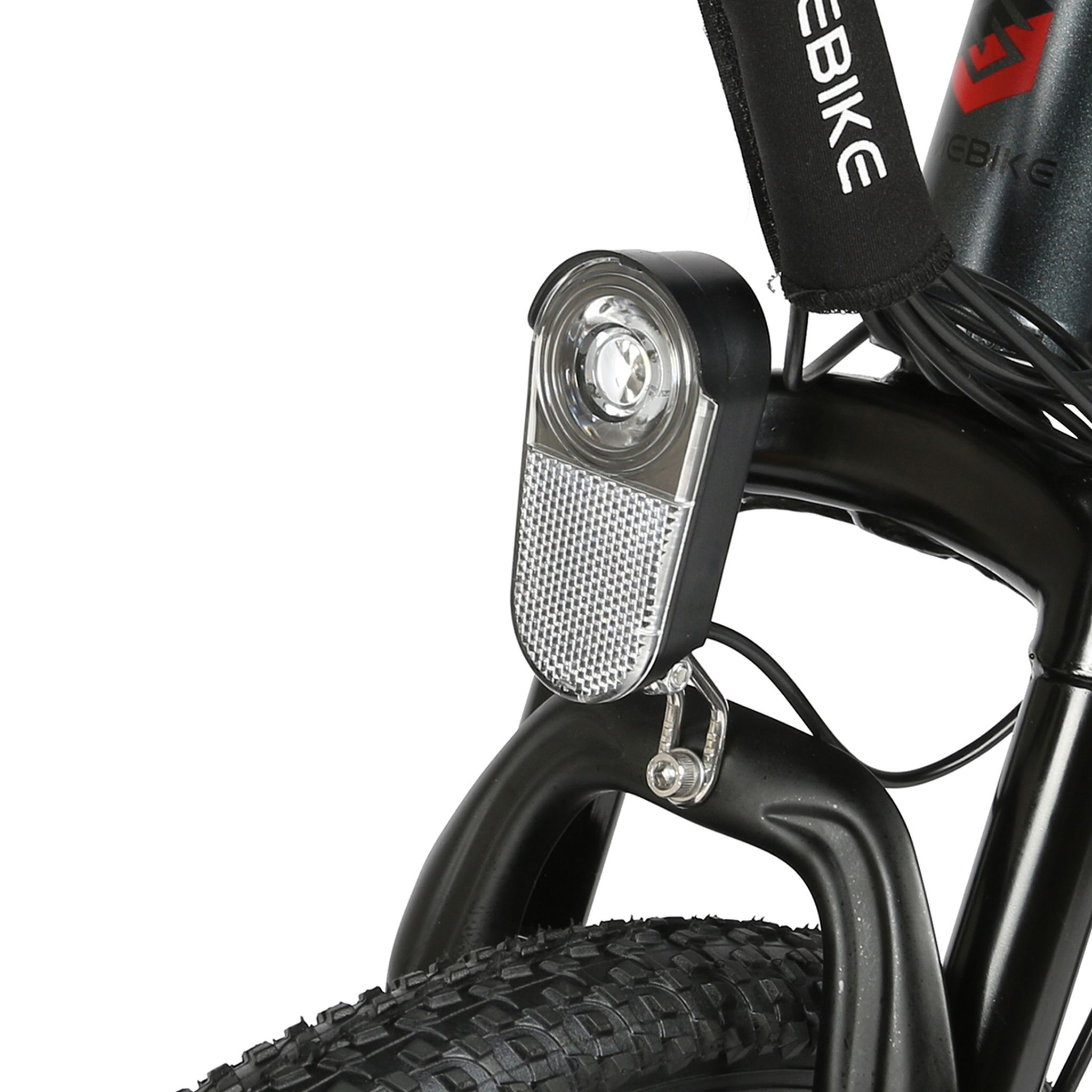 Voir la diapositive 5 : SAMEBIKE Vélo électrique de banlieue SAMEBIKE SY26-II, 500 W