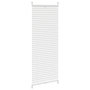 Voir la diapositive 3 : VIDAXL Store plisse 50x125 cm Blanc