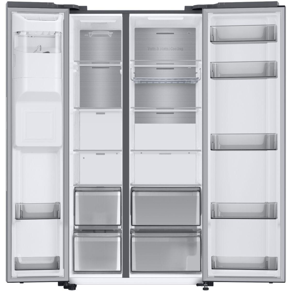 Samsung Réfrigérateur Américain RS68A884CSL