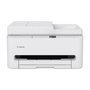 Voir la diapositive 2 : Canon Imprimante jet d'encre PIXMA TS7550i WH