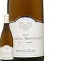 La Canière Domaine Patrick Miolane Chassagne Montrachet Blanc 2015