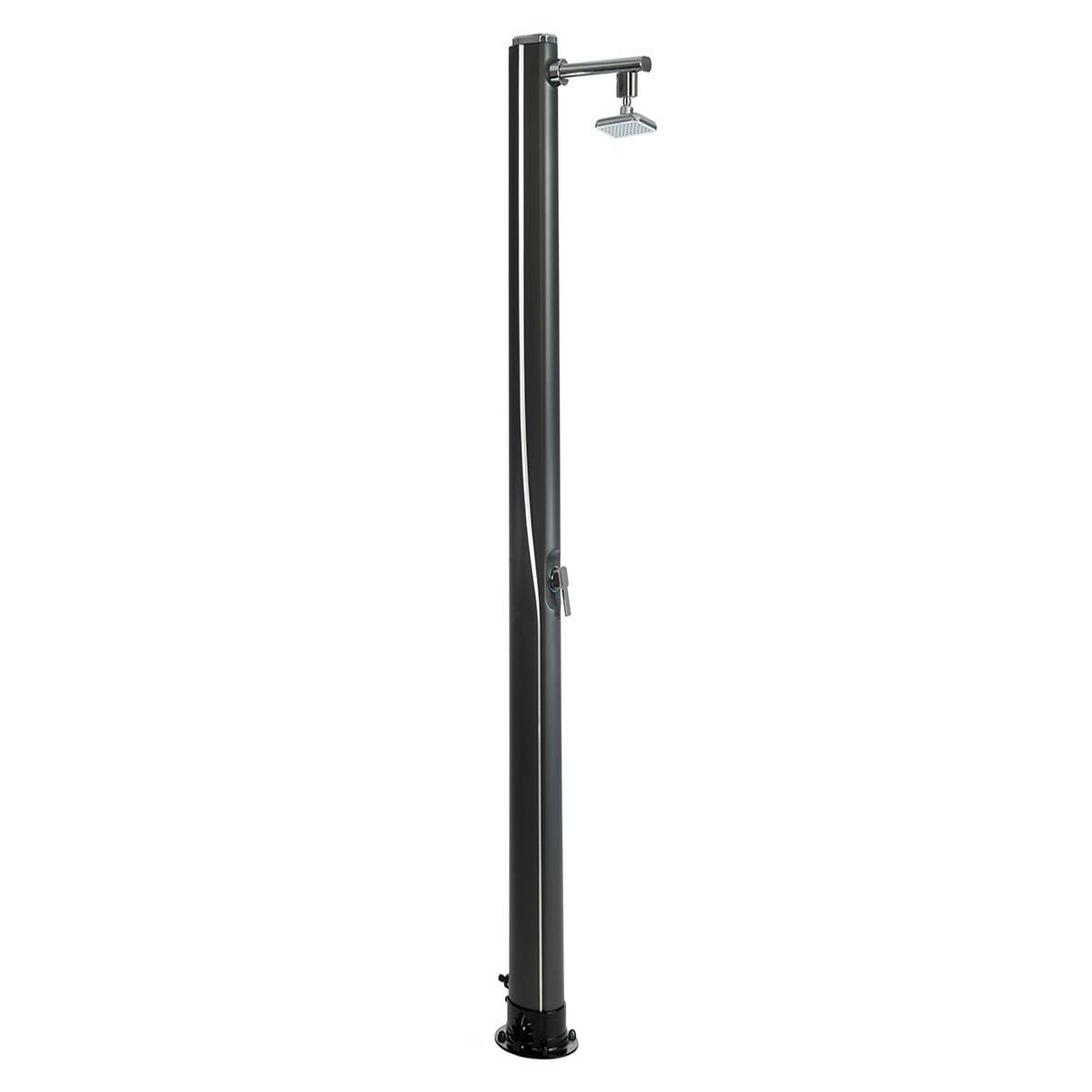 Voir la diapositive 2 : Ubbink Douche solaire 25 L Solaris Luxe - Ubbink