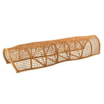 Paris Prix Banc Design en Rotin  Roni  200cm Naturel