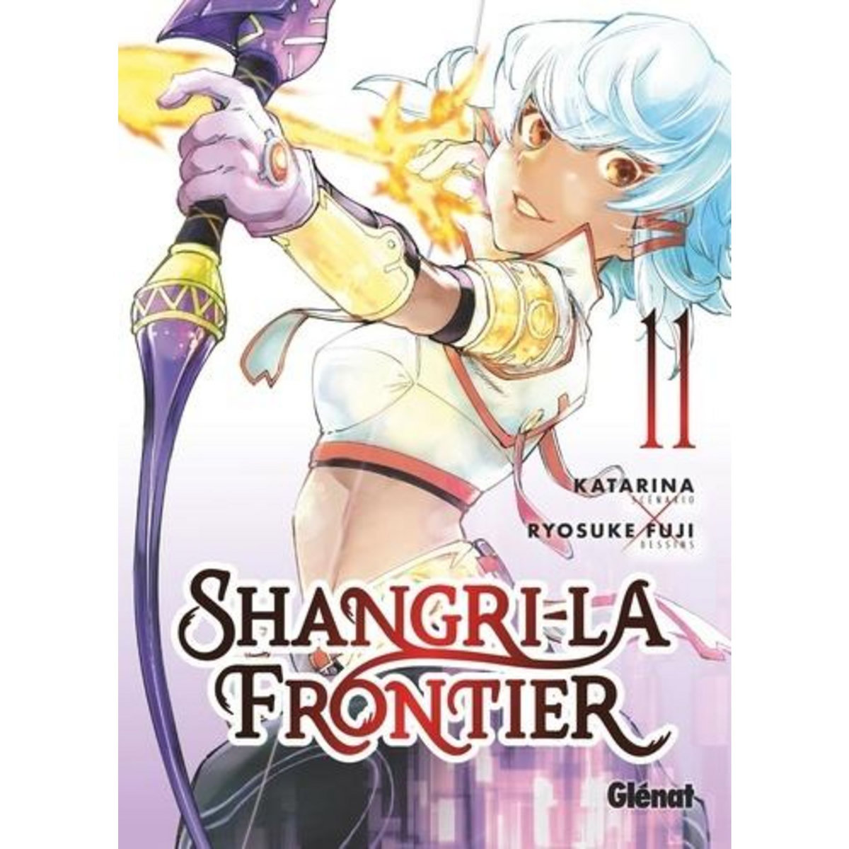 SHANGRI-LA FRONTIER TOME 11 , Katarina