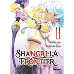 SHANGRI-LA FRONTIER TOME 11 , Katarina