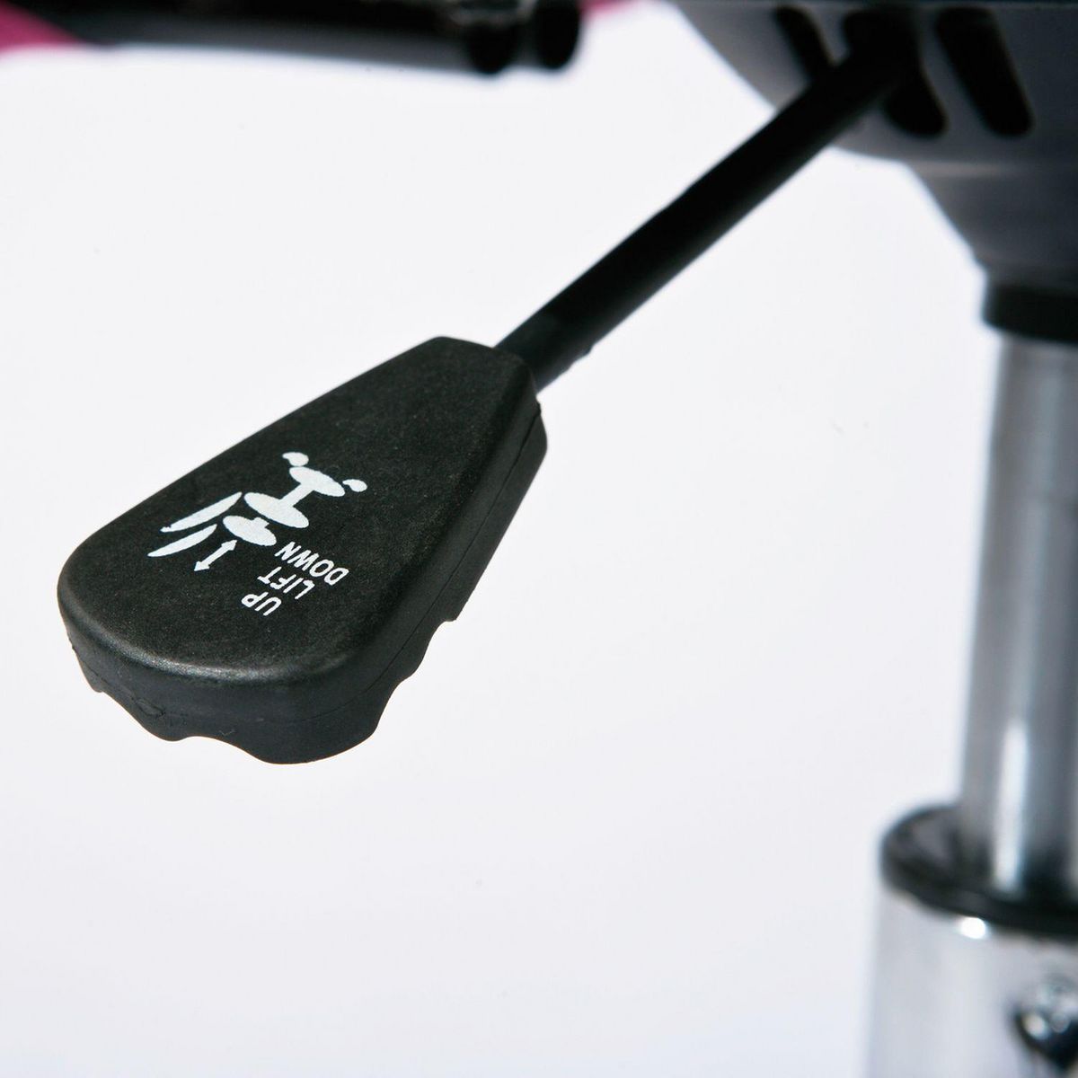 Chaise de bureau pour enfant pivotante ajustable en hauteur CLYDE