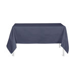Today Nappe Rectangulaire Coton 140X240 - Bleu