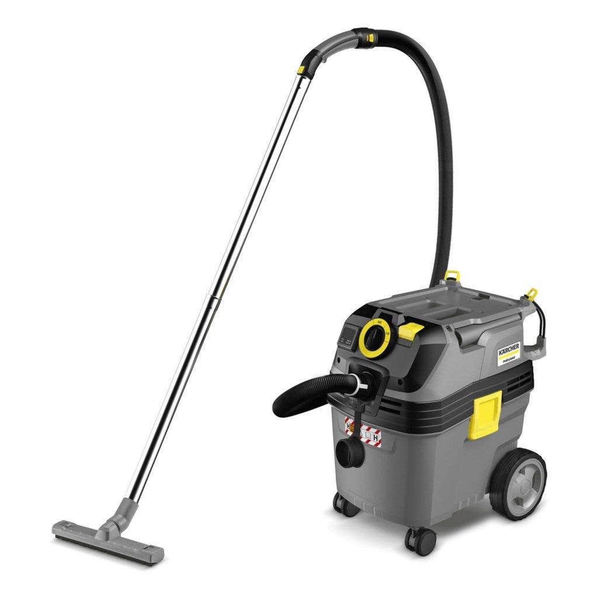 KARCHER Aspirateur eau et poussière nt 30/1 ap te h