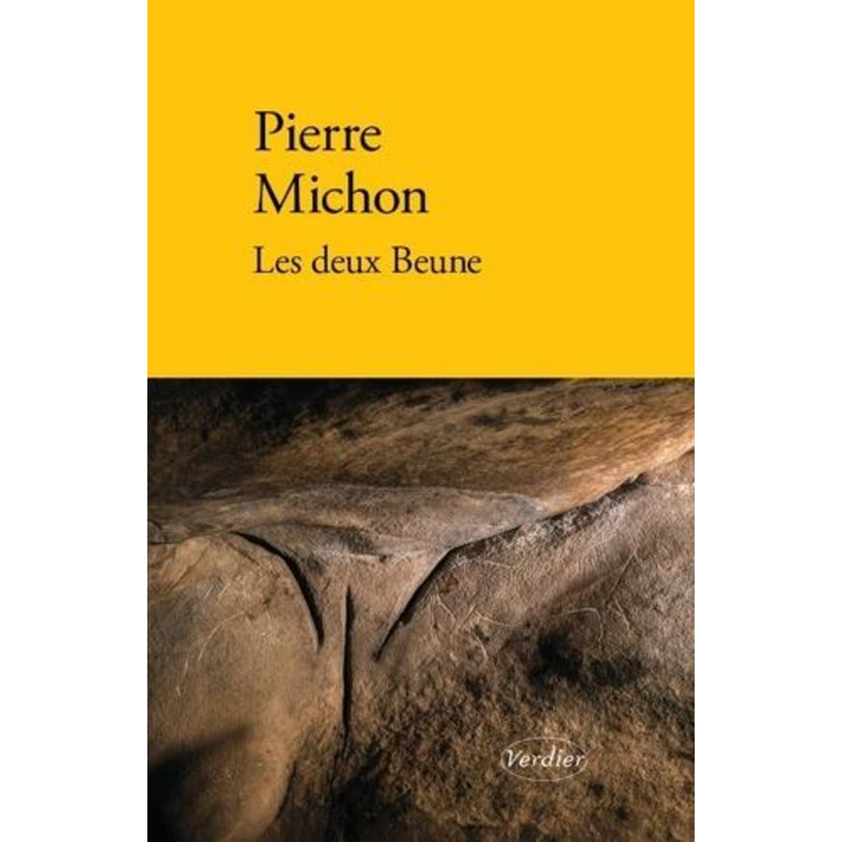LES DEUX BEUNE, Michon Pierre