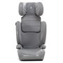 Voir la diapositive 3 : BEBELISSIMO BEBELISSIMO  - Siège auto Isofix - rehausseur I-size  - 100 -150cm - i- Giro - gris claire