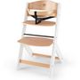 Voir la diapositive 2 : KINDERKRAFT Chaise haute ENOCK