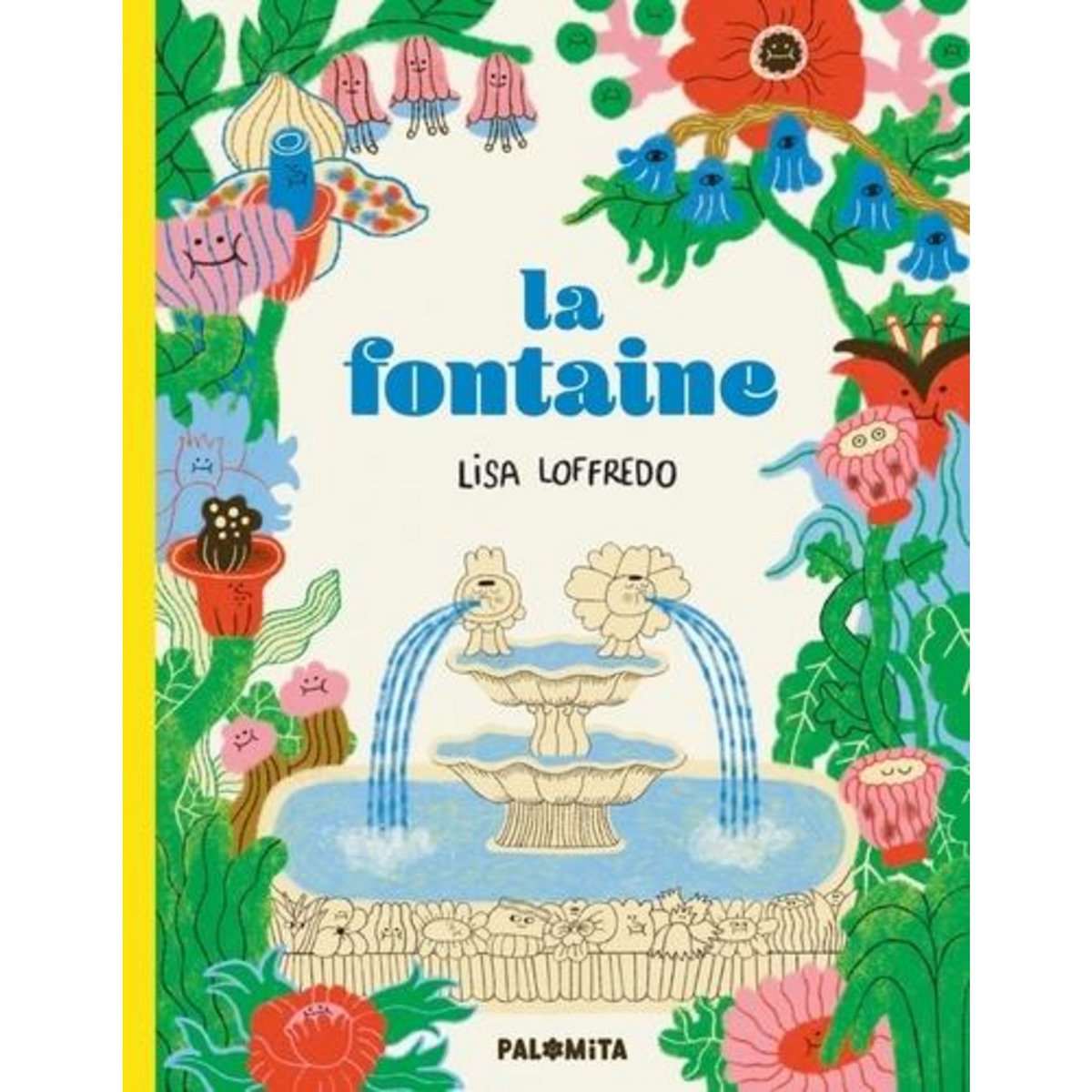 LA FONTAINE, Loffredo Lisa