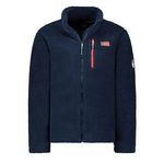 GEOGRAPHICAL NORWAY Polaire  Homme Geographical Norway Umberto. Coloris disponibles : Bleu