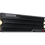 Voir la diapositive 3 : Samsung Disque dur SSD interne 1To 9100 PRO avec dissipateur NVMe M.2