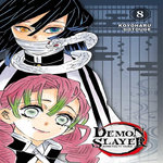 DEMON SLAYER TOME 8 : EDITION PILIER, Gotouge Koyoharu