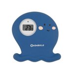 BADABULLE Badabulle Thermometre de bain digital, avec alerte si eau trop chaude ou trop froide