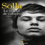 LE VOLEUR DE CAHIERS, Solla Gianni
