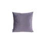 Voir la diapositive 4 : Paris Prix Ensemble Coussin & Plaid  Prisma III  130x170cm Gris