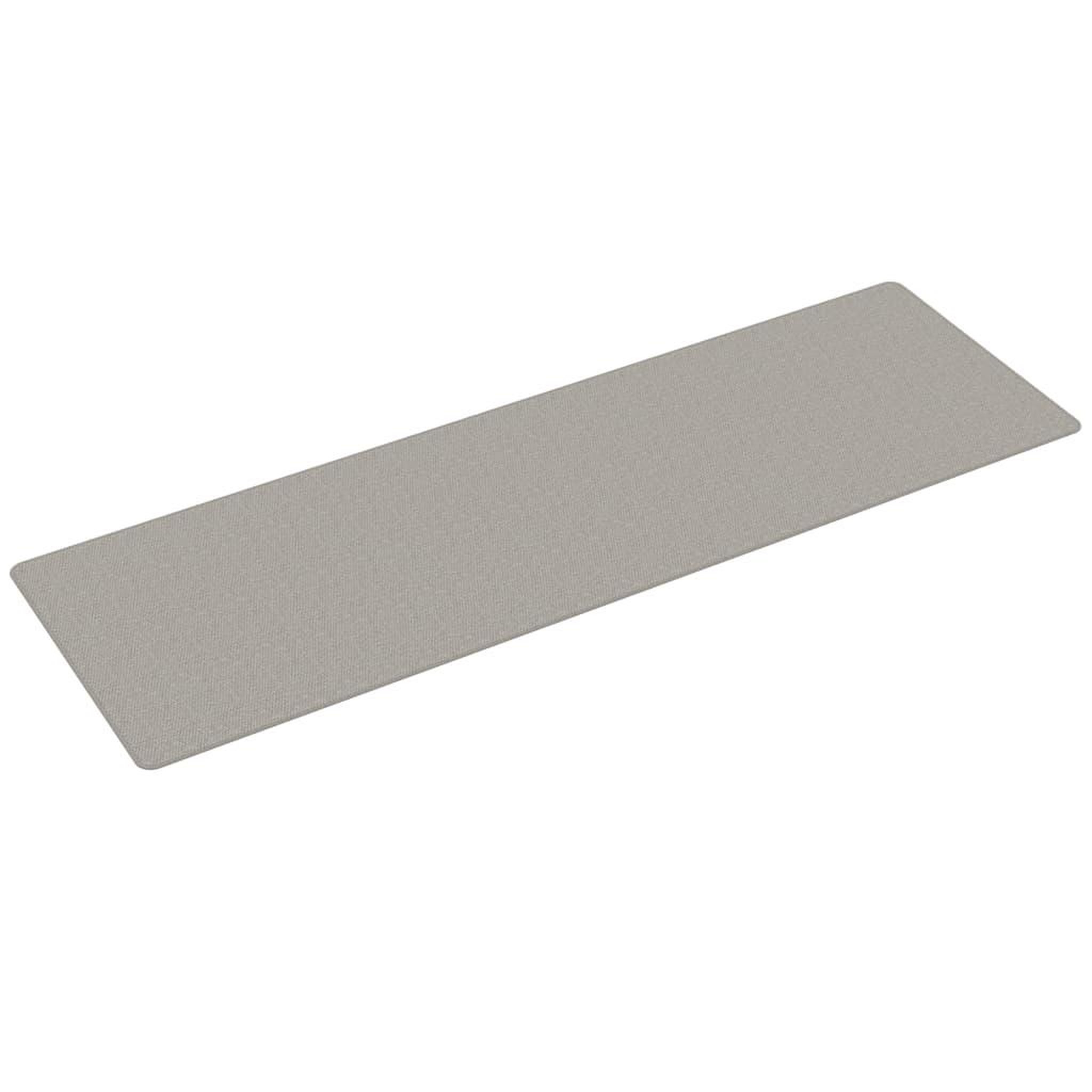 Voir la diapositive 2 : VIDAXL Tapis de couloir aspect sisal taupe 80x250 cm